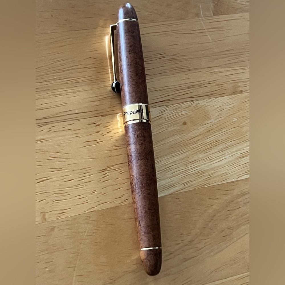 Vintage 'PREPULSID' Roller Ink Pen